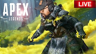 🔴LIVE-FRAGNIAC- Playing APEX ***WARNING: 18 & OVER CONTENT*** #RumbleTakeover #RumbleGaming