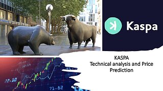 Kaspa KAS Technical Analysis and Price Prediction