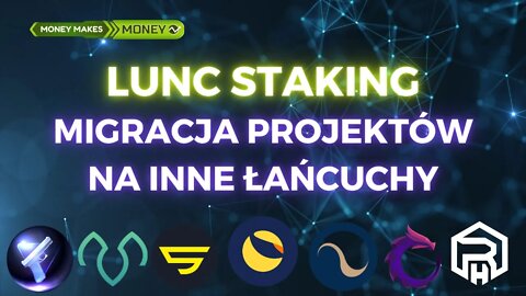 Lunatyk milionerem? Luna Classic odpala Staking! Migracja projektów