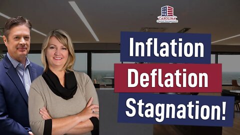 139 Inflation, Deflation, and Stagnation!