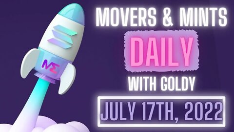 Solana NFTs | Movers and Mints Daily on Magic Eden