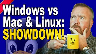 Windows vs Linux vs Mac: Performance Showdown