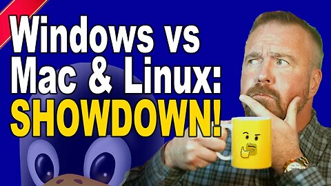 Windows vs Linux vs Mac: Performance Showdown