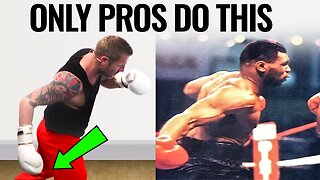 6 Heavybag Boxing Drills you Should Practice