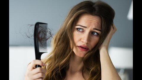 Hair Loss Signs, Symptoms and solutions