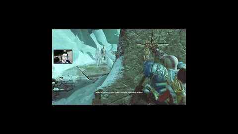 God of War - A HISTÓRIA DE BALDUR em HELHEIM #1 - Completo no CARD FINAL #godofwar #shorts