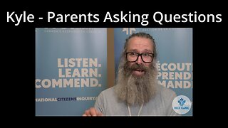 Kyle - Parents Asking Questions