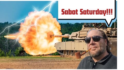 SABOT SATURDAY!!!