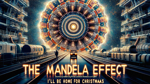 🌐Another Mandela Effect - I'll Be Home For Christmas - I can "plan" on you - Really?🌐