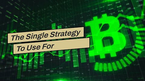 The Single Strategy To Use For Cryptocurrencies: What Are They? - Charles Schwab