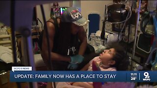 Tri-State family has place to stay after struggles