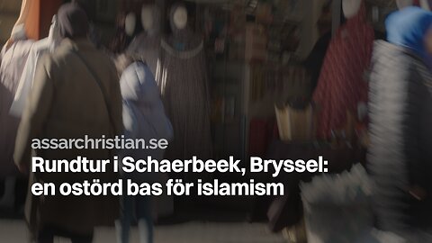 Bryssel har blivit en ostörd bas för terrorism