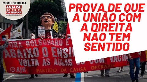 Balanço do 2 de outubro | Momentos da Análise Política da Semana