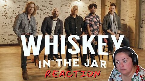 FIRST TIME REACTING TO | VoicePlay ft Omar Cardona | Whiskey In The Jar