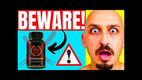 ENDOPUMP -(BEWARE!❌)- EndoPump Review - Endo Pump Male Enhancement - Endo Pump Reviews - Endo Pump