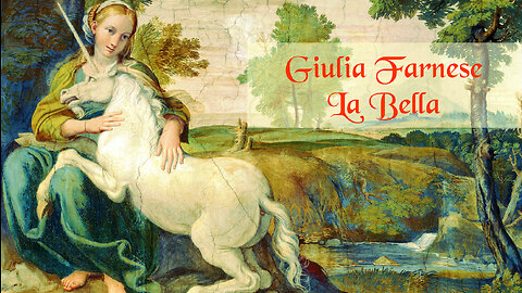 Giulia Farnese - La Bella