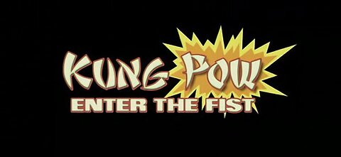 Kung Pow Enter the Fist (T-RO'S TOMB Movie Mausoleum)