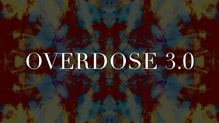 OVERDOSE 3.0 | Contemporary Fine Art Photography | Created By Artist Daniel Voelker (2020)