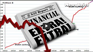 Ep. 2918a - The [DS][CB] Fell Right Into The Trap, How Do You Expose The Government Debt