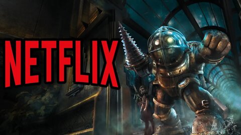 Bioshock On Netflix Gets It's Director