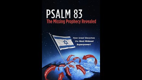 Does Psalm 83 Describe Israel’s War BEFORE Gog & Magog? Bible Prophecy Update