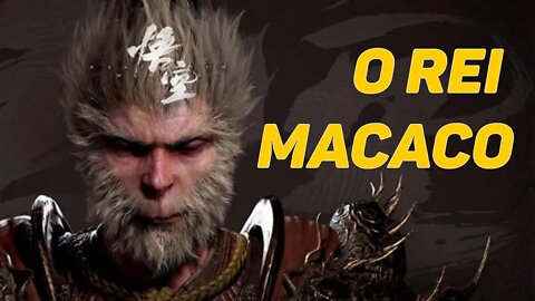 TUDO SOBRE O REI MACACO - BLACK MYTH: WUKONG