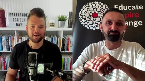 LIVE Q&A | Awakening The Soul Documentary | Educate Inspire Change