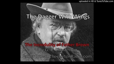 The Dagger With Wings - Incredulity of Fr. Brown - G.K. Chesterton