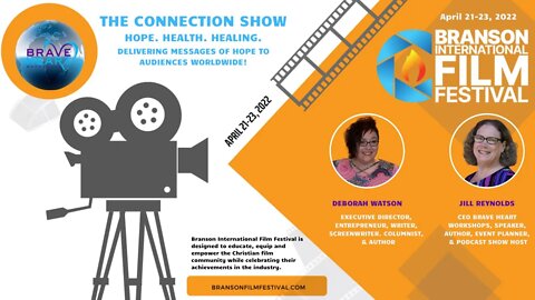 Delivering Messages of Hope to Audiences Worldwide: Deborah Watson