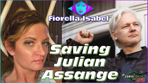 Fi Solo - The Fight to Save Julian Assange & Journalism with Misty Winston
