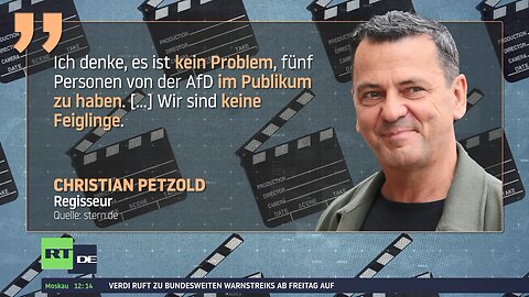 Berlinale: Ausladung der AfD wird zum Streitpunkt
