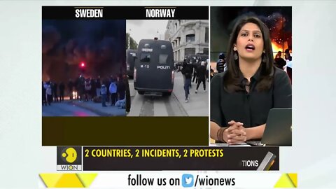 Norway and Sweden are victims of Islamisation