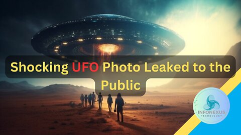 "Ancient Aliens Unearthed: Astonishing UFO Photo Leaked to the Public" 🛸👽👽👽