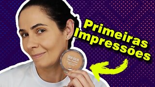 Skin Balm Base + Corretivo Miss Lary - PRIMEIRAS IMPRESSÕES