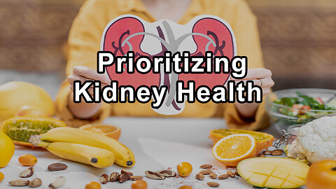 Prioritizing Kidney Health: Debunking Myths and Making Empowered Choices - Jennifer Moore, M.S.