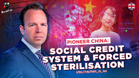 Pioneer China: MASS Surveillance, MASS Migration, MASS MURDER