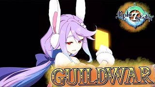 Miss Moon Bunny your buffs are delicious - Epic Seven Top 100 GuildWar 芲天的六芒星 Vs. Harmonious