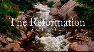 The Reformation