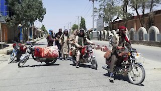 Taliban Take Kandahar, 12th Provincial Capital Of 34 Total