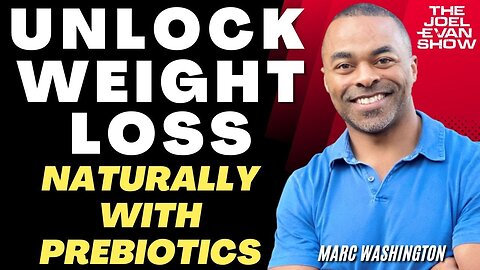 Revolutionize Your Gut & Mental Health with Powerful Prebiotics - Marc Washington [SuperGut]