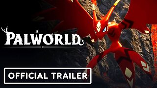 Palworld - Official Suzaku Gameplay Trailer