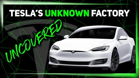 Tesla's Hidden Factory / Tesla's New Lithium Deal Explained / Solar Industry Gets Major Reprieve ⚡️