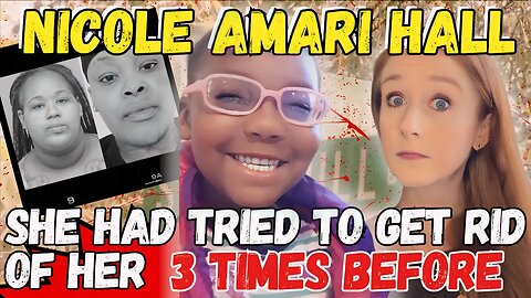 “She Went to the Bad Kids Hospital- The Story of Nicole Amari Hall