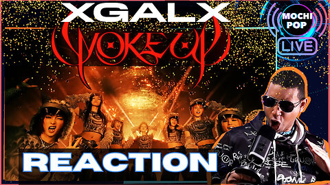 XG - WOKE UP (Official Music Video) Reaction