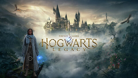 Let's Play Hogwarts Legacy ep. 7 | Xbox Series X