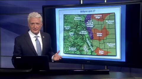 What is the 'Denver Cyclone'? Colorado's topography and its impact on the weather, explained