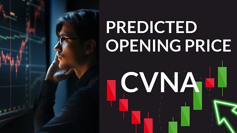 CVNA Stock Surge Imminent? In-Depth Analysis & Forecast for Mon - Act Now or Regret Later!