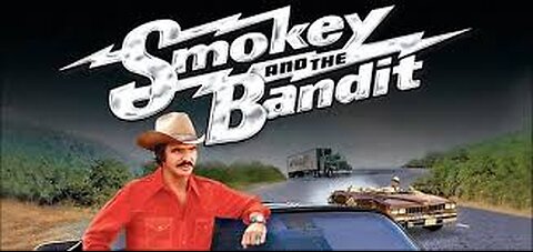 Smokey and the Bandit (1977) - Classic Comedy Movie - Burt Reynolds, Sally Field, Jackie Gleason