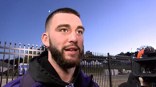 Kansas State Football | Players talk about bulletin board material following 38-10 win at Kansas