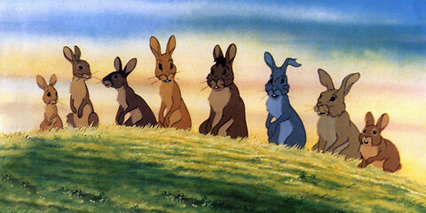 Ep. 18 | Chapter 21 of "Watership Down" by Richard Adams